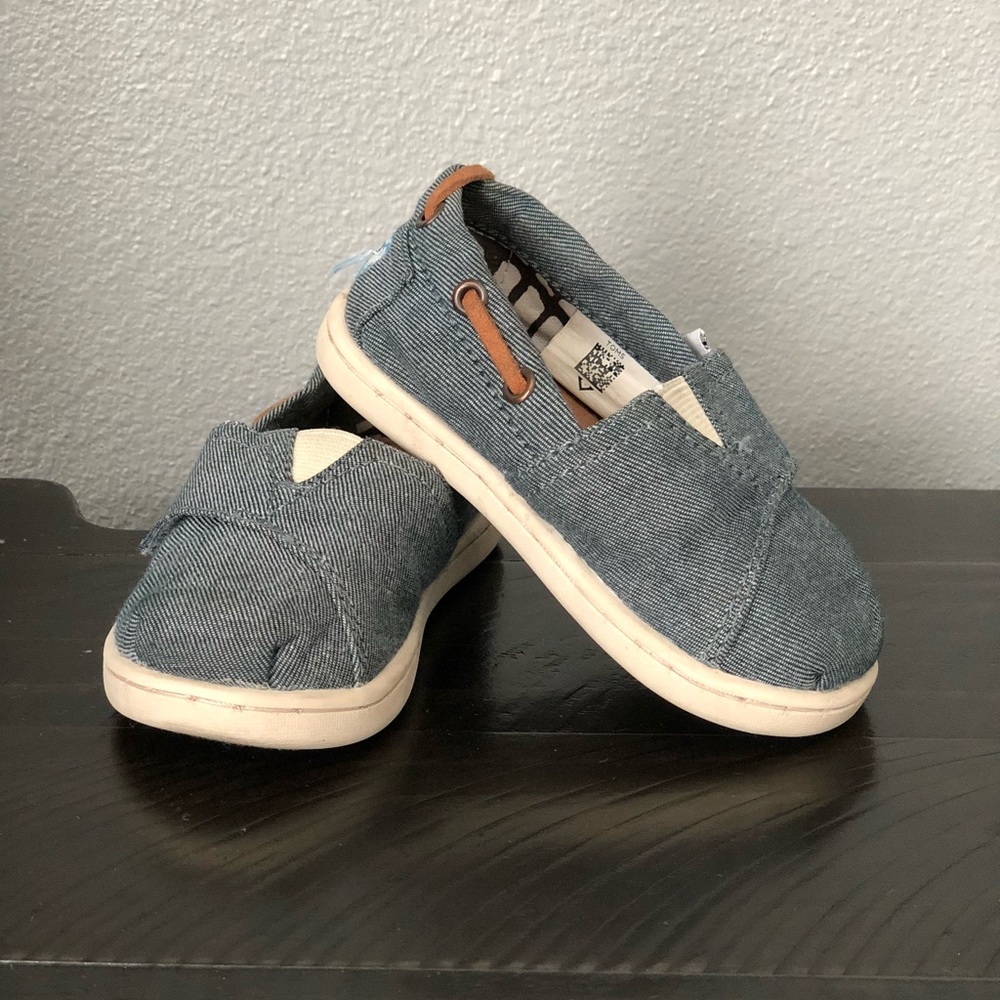 Denim unisex Toms